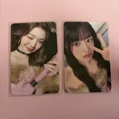 ive secret kmonstar 2.0 中華 特典 トレカ ユジン - メルカリ