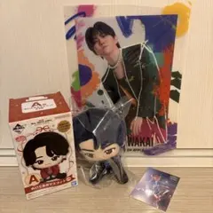 一番くじMrs.GREEN APPLE 若井滉斗　 【A賞】バベルの塔 ファイル