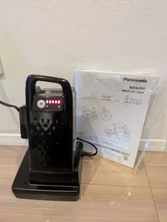 パナソニック電動自転車用バッテリー 25.2V P6430 12.2Ah