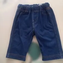 デニム風パンツ 80サイズ