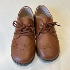フォーマルシューズ　18.5センチ