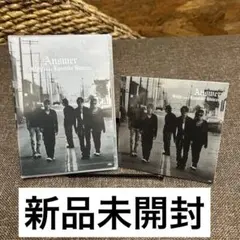 氷室京介ＧＬＡＹ answerCD新品未使用Blu-rayデッドストック 氷室京介GLAY answerCD新品未使用Blu-rayデッドストック
