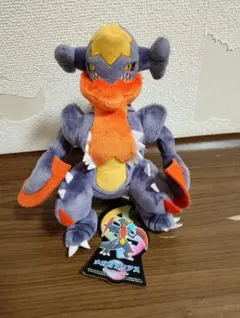 ポケモン不思議のダンジョン時闇 探検隊 ディアルガぬいぐるみ 単品