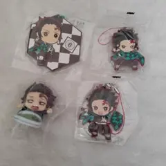 鬼滅の刃 竈門炭治郎 5個セット