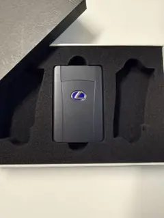 LEXUS ES レクサスカードキー　+リモコンキー中身のサムネイル