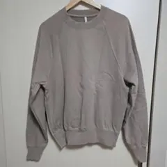 ESSENTIALS スウェット ベージュ Sサイズのサムネイル