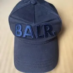 BALR. 黒キャップ