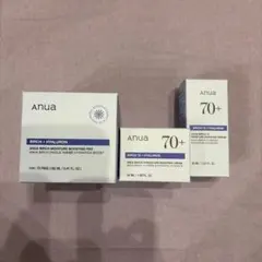 anua ヒアルロン 美容液 クリーム トナーパット 新品未使用のサムネイル