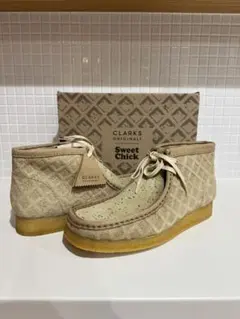 2025年最新】クラークス ワラビー コラボの人気アイテム - メルカリ