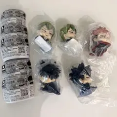 おねむたん 呪術廻戦 死滅回游 禪院直哉 伏黒恵 虎杖悠仁