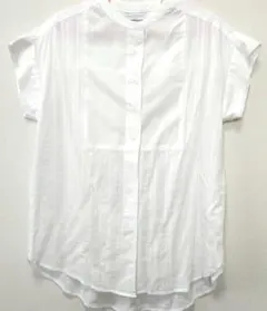 A DAY IN THE LIFE　 半袖シャツ　 ホワイト