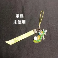 ティンカーベル ストラップ　TDL ディズニープリンセス 未使用