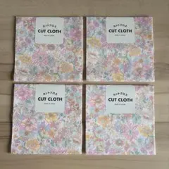 カットクロス　花柄　ボニータ　はぎれ