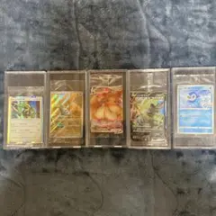 ポケカプロモカード