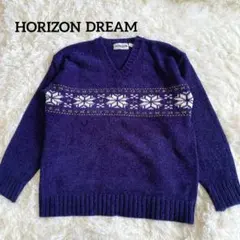 2026年最新】Horizon dream メンズ ニット・セーターの人気アイテム 