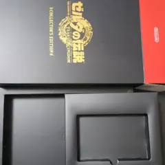 【空箱】ゼルダの伝説 ティアーズ オブ ザ キングダム コレクターズエディション