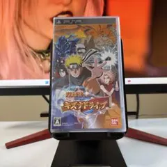 NARUTO -ナルト- 疾風伝 キズナドライブ