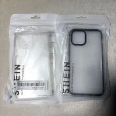 SHEIN ソフトスマホケース　iPhone12/12Pro