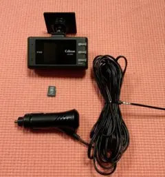CS-21FH　 セルスター ドライブレコーダー　SDカード付