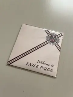EXILE PRIDE CD