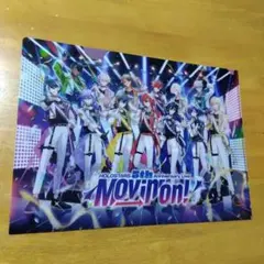 5223 ホロスターズ 　Ａ−４クリアファイル