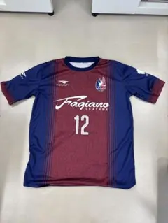 ファジアーノ岡山 サッカーユニフォームのサムネイル