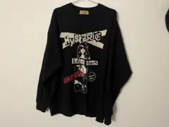 HYSTERIC GLAMOUR スウェット