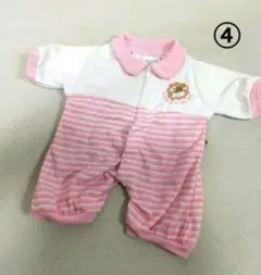 くま様 ロンパース