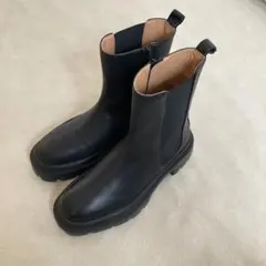 ※ ぴ 様※atelier bruggeアトリエブルージュタンクソールサイドゴア