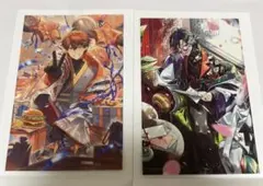 にじさんじ　ノスタルジアコレクション　2025 魁星　北見遊征