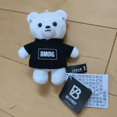 BE:FIRST JUNON モアプラス くま ぬいぐるみ ジュノン - メルカリ