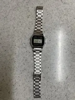 CASIO A120WEG-9 未使用品 本体のみ - メルカリ