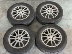ちん様 専用プリウス50 ウインターマック 195/65R15 スタッドレス2本のサムネイル