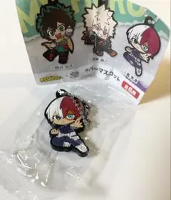 値下げ！僕のヒーローアカデミア 轟焦凍 アクリルキーホルダー