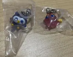 たまごっち めじるしアクセサリー ほーほっち みゃおっち