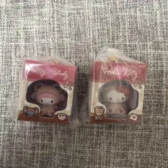 サンリオ　ミニチュアパッケージコレクション