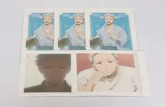 WIND BREAKER ウィンブレ ぱしゃこれ 梅宮一 5枚セット