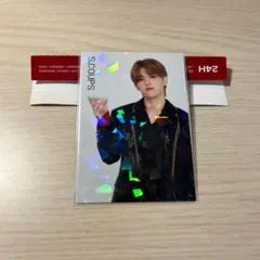 SEVENTEEN セブチ IDEAL CUT エスクプス トレカ 18