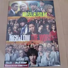 HIGH&LOW THE WORST DVD フォトブック - メルカリ