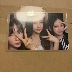 Hearts2Hearts FOCUS ユニットトレカ