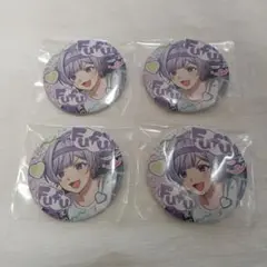 いれいす　初兎　ぜったいてきしんじゃ！　缶バッジ　4個セット