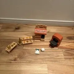 シルバニアファミリー パン屋セット 8点