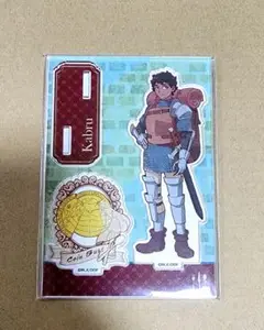 ダンジョン飯 ピクセルアート アクリルスタンド 缶バッジ まとめ売り 未開封 2025年最新】ダンジョン飯 アクリルスタンドの人気アイテム