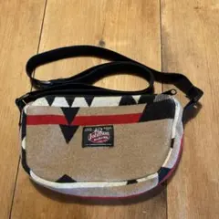 Johnson Woolen Mills ショルダーバック　サコッシュ　バック