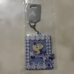 Disney ミニーマウス ディズニーストア カードホルダー