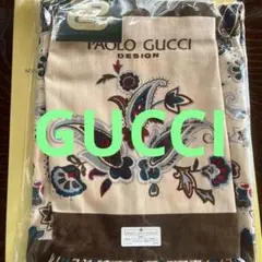 GUCCI エプロン未使用未開封