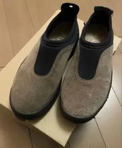 pg (playground) GARDEN MOC スリッポン 箱付き