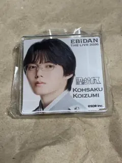 新品未使用　ランダムアクリルクリップ　原因は自分にある。　小泉光咲
