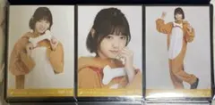 乃木坂46 生写真 西野七瀬 2018 干支 犬 コンプ
