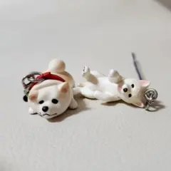 柴犬 カプセルトイ